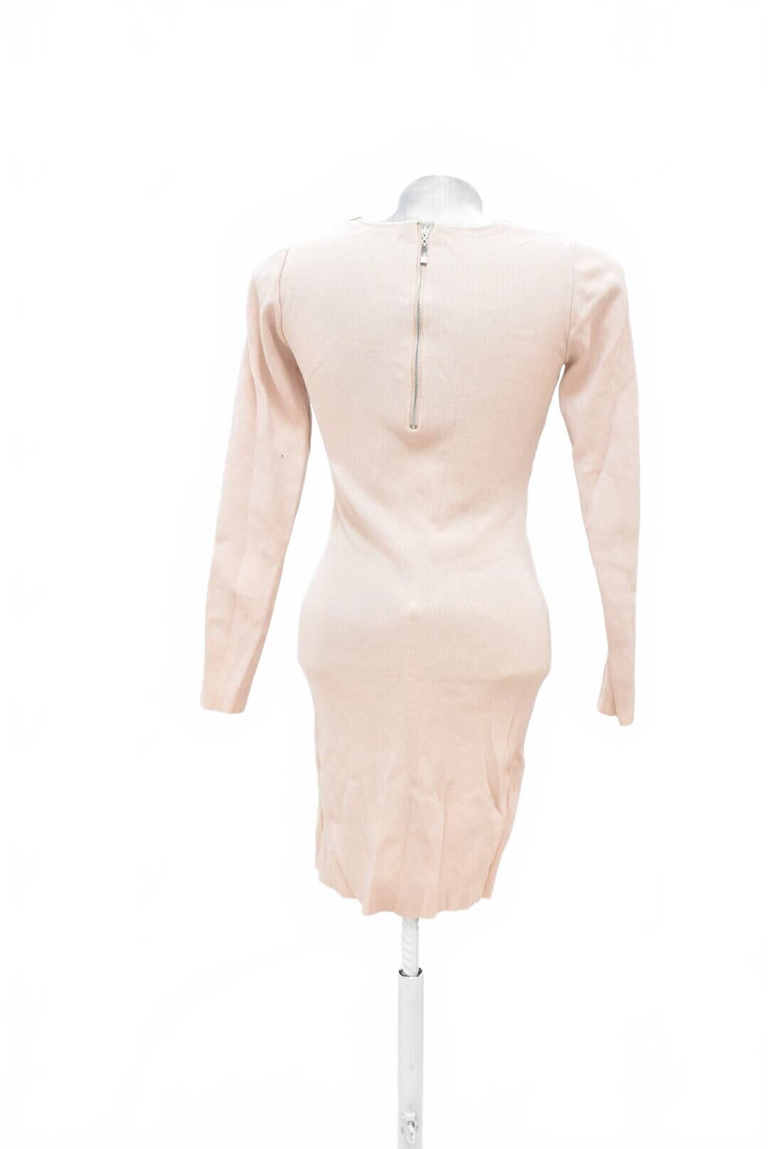 Dámske šaty Tu, farba ružová, veľkosť S