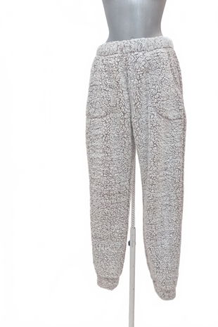 Dámske pyžamo F&F, farba sivá, veľkosť M