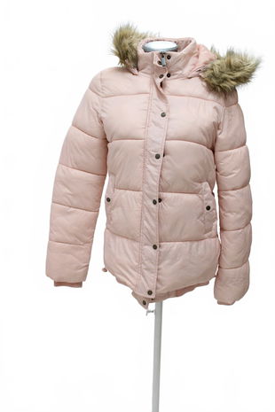 Dámska zimná bunda Review, farba ružová, veľkosť S