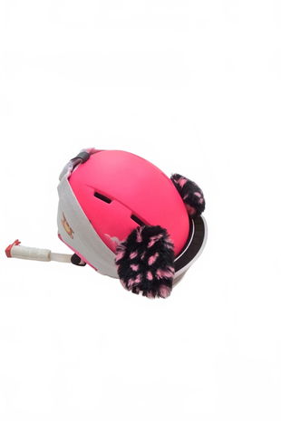 Helma, barva růžová