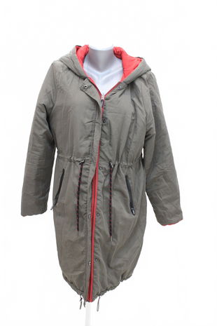 Dámska zimná bunda House, farba khaki, veľkosť L