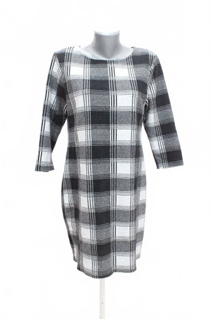 Dámske šaty Genesis, farba vzorovaná, veľkosť L