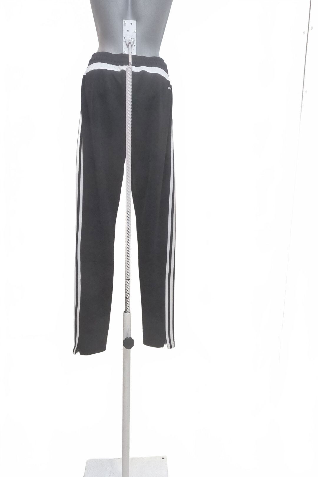 Pánske nohavice Adidas, farba čierna, veľkosť S