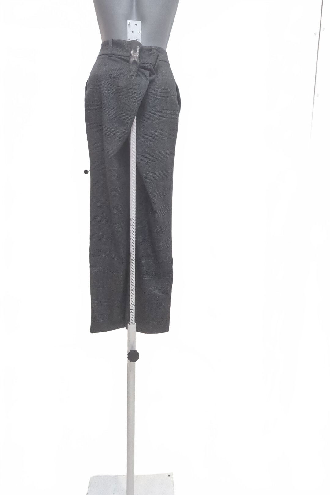 Dámske nohavice Zara, farba vzorovaná, veľkosť 40