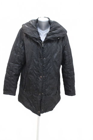 Dámska zimná bunda Genesis, farba čierna, veľkosť 44