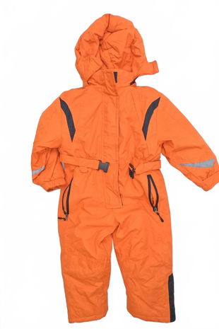 Dievčenská zimná kombinéza Grace, farba viacfarebná, veľkosť 122