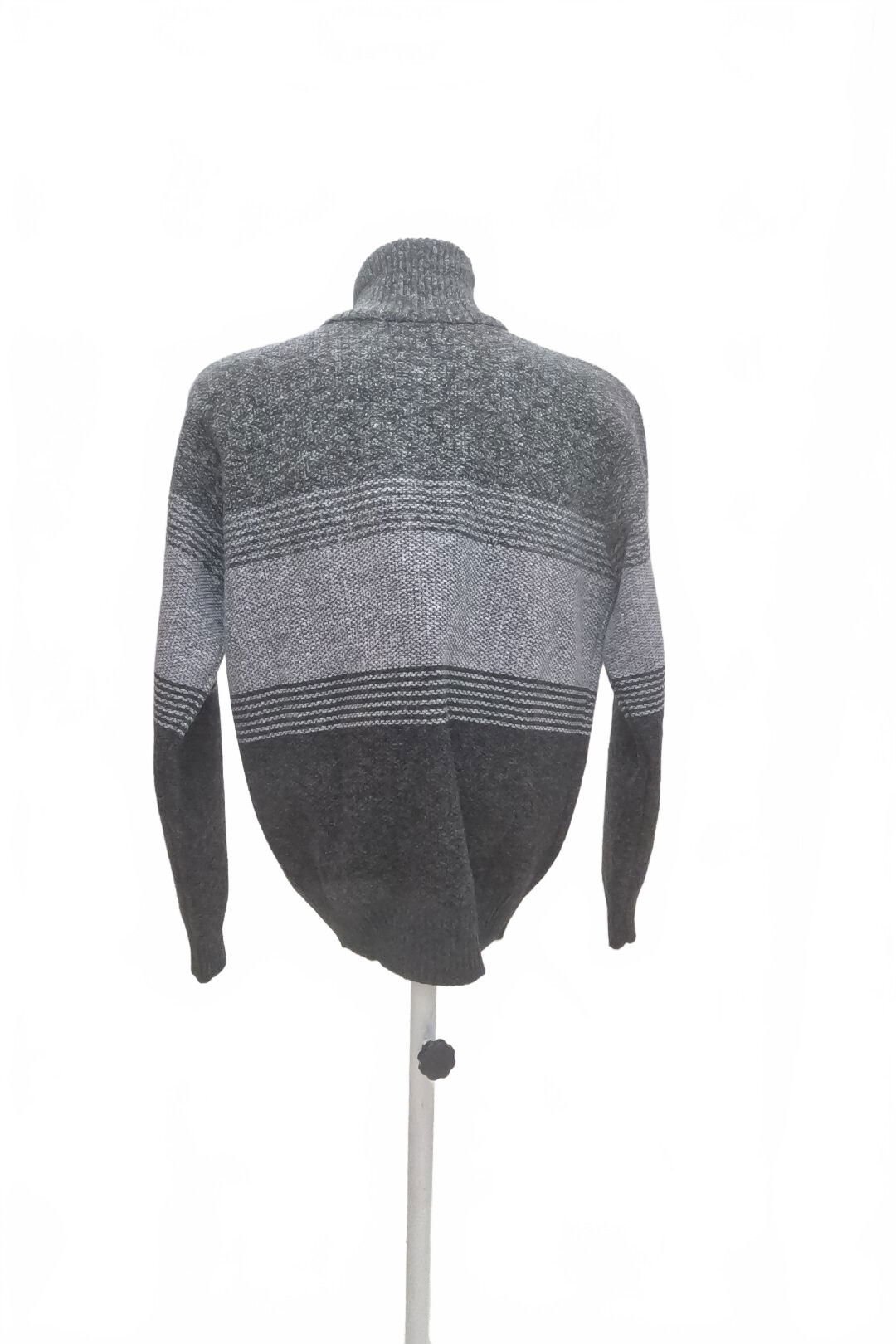 Pánský svetr Genesis, barva vzorovaná, velikost XL