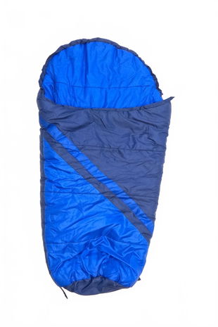 Bytový textil, barva modrá