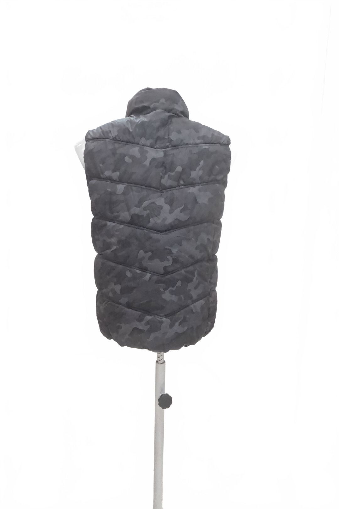 Pánska vesta Willard, farba vzorovaná, veľkosť M