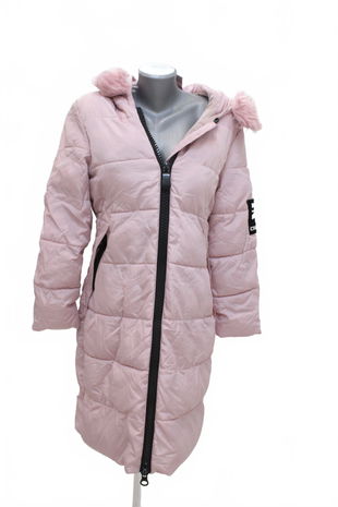 Dámska zimná bunda Genesis, farba ružová, veľkosť M