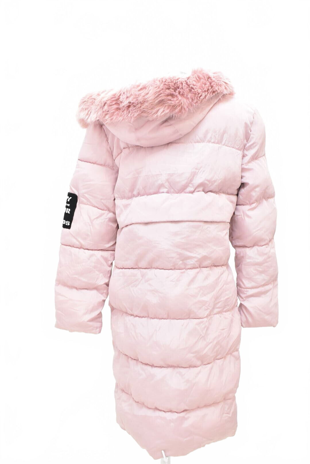 Dámska zimná bunda Genesis, farba ružová, veľkosť M