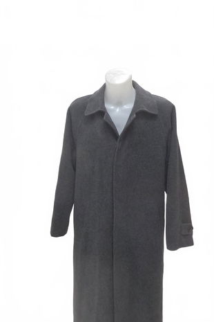 Pánsky zimný kabát Genesis, farba sivá, veľkosť 50