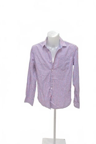 Pánska košeľa Reserved, farba vzorovaná, veľkosť M