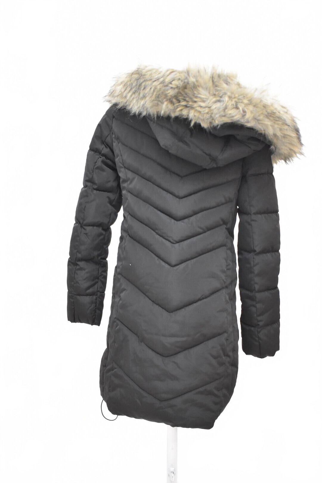 Dámska zimná bunda Genesis, farba čierna, veľkosť S