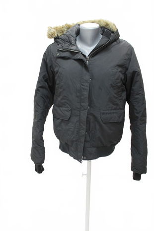 Dámska zimná bunda Neverest, farba čierna, veľkosť 38