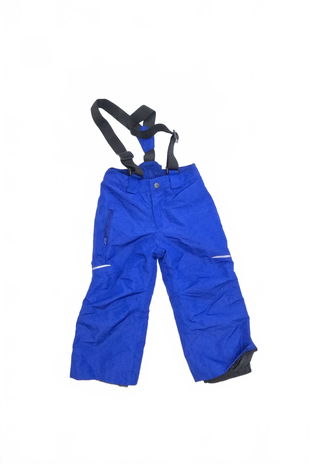 Chlapecké zimní kalhoty Lupilu, barva vícebarevná, velikost 98