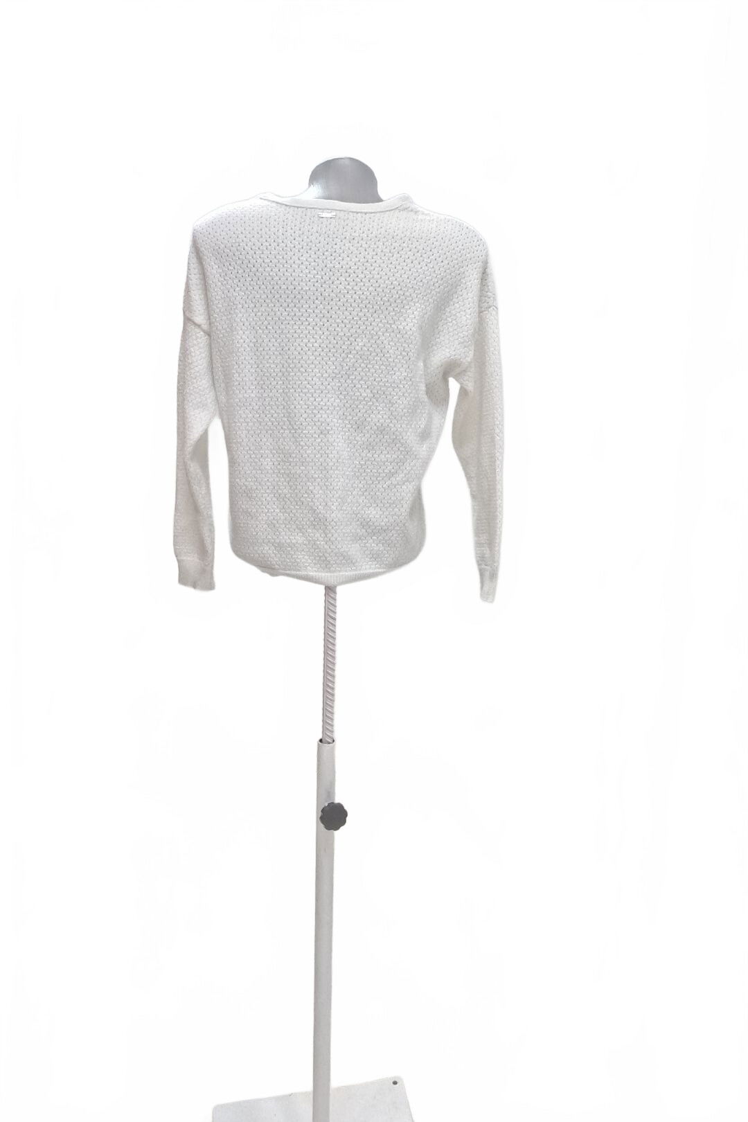 Dámsky sveter Mohito, farba biela, veľkosť S