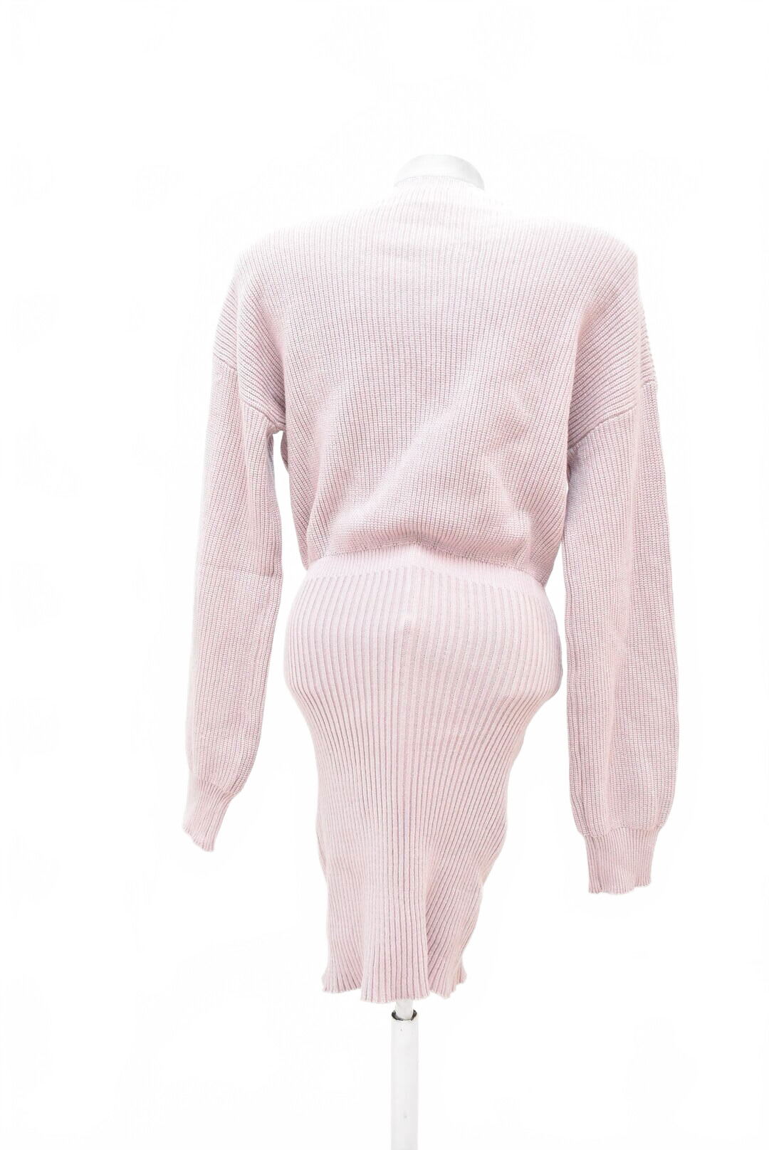 Dámske šaty Shein, farba ružová, veľkosť 38