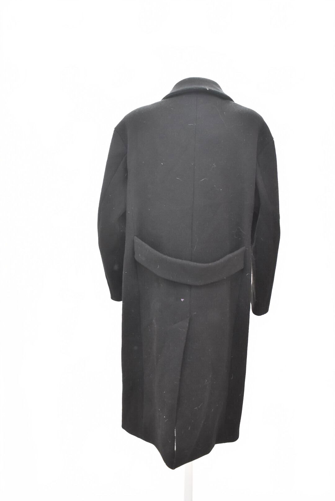 Dámsky kabát H&M, farba čierna, veľkosť XS