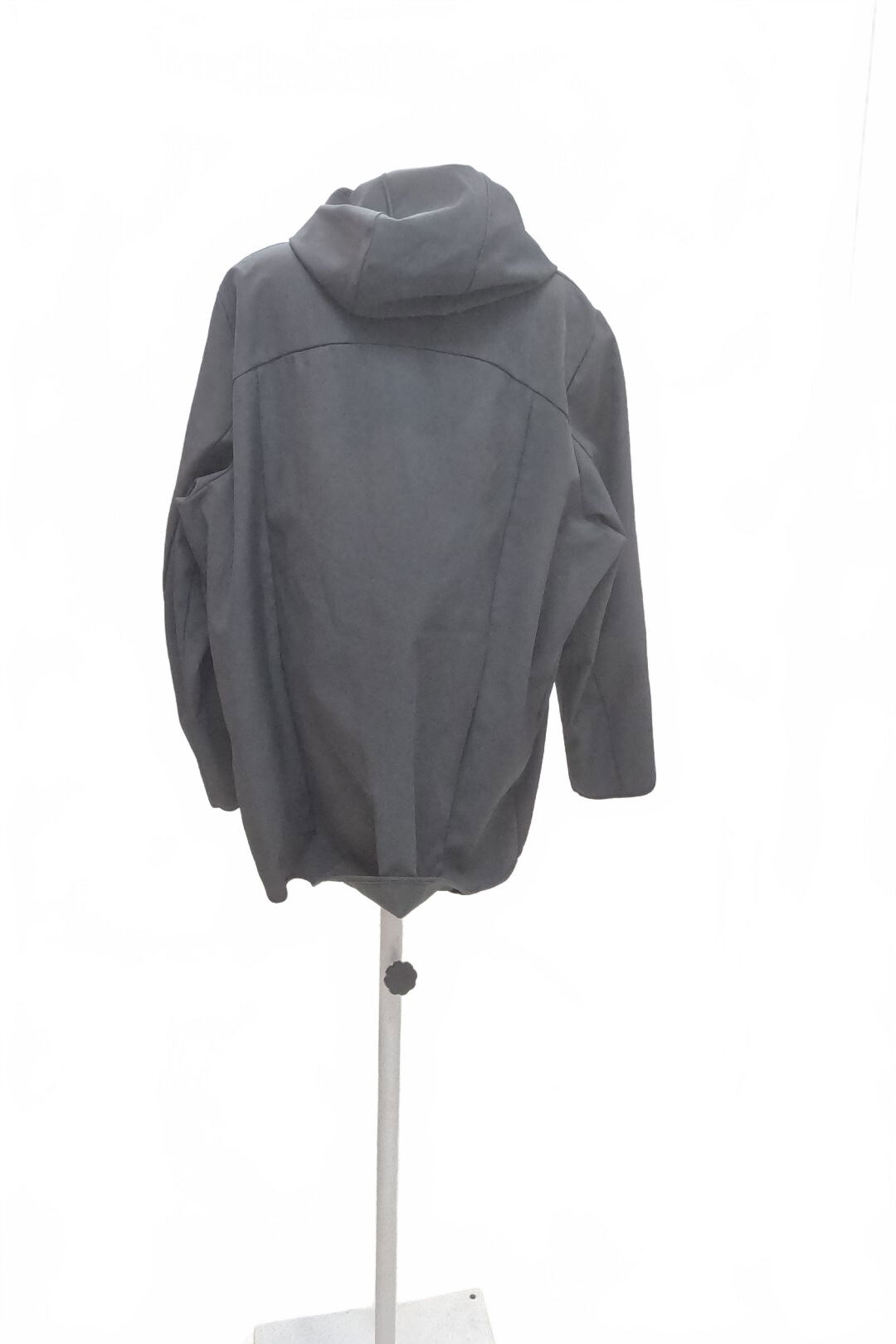 Dámska bunda Janina, farba sivá, veľkosť 54