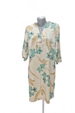 Dámske šaty H&M, farba kvetovaná, veľkosť 44