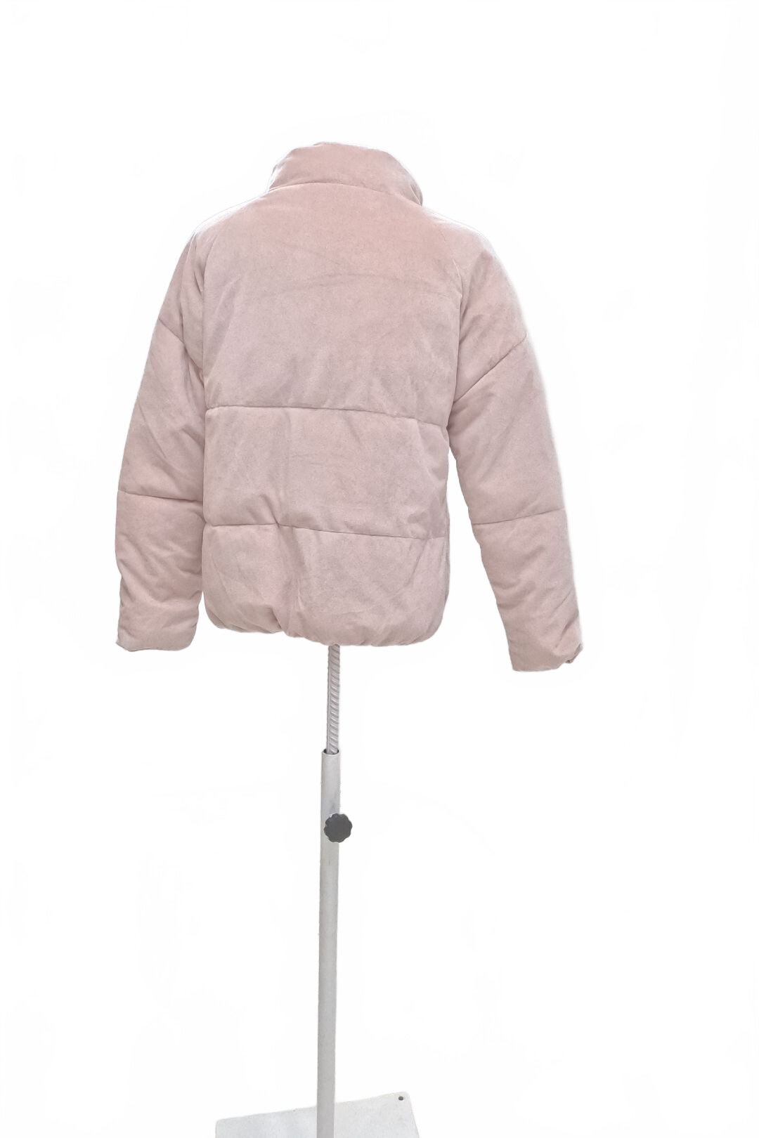 Dámska zimná bunda Fisherfield, farba ružová, veľkosť 36