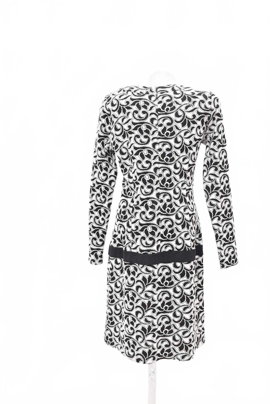 Dámske šaty Genesis, farba vzorovaná, veľkosť 40