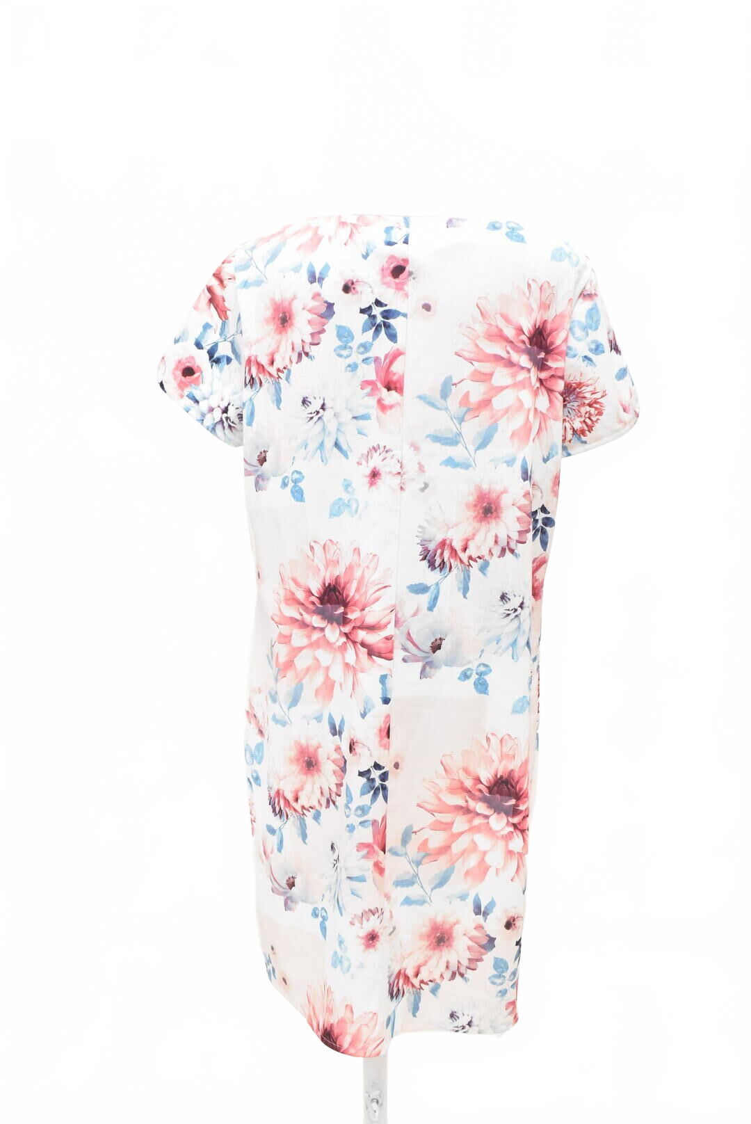 Dámske šaty Genesis, farba kvetovaná, veľkosť 40