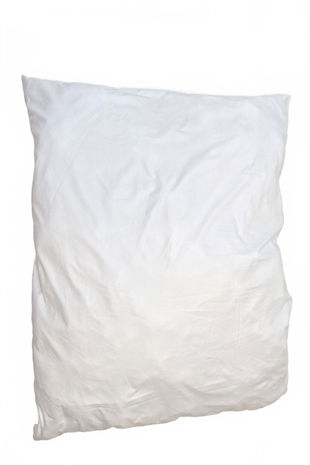 Polštář, barva bílá