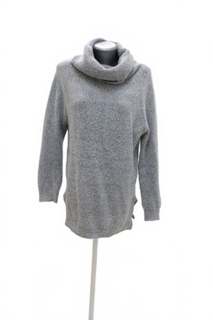 Dámska blúzka Mango, farba sivá, veľkosť M