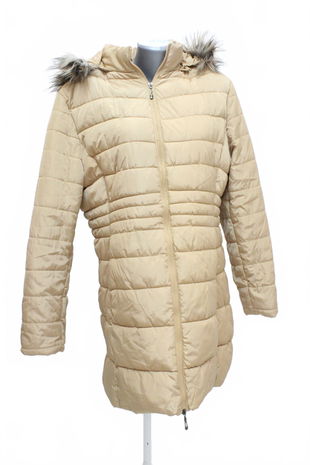 Dámska zimná bunda Genesis, farba hnedá, veľkosť L