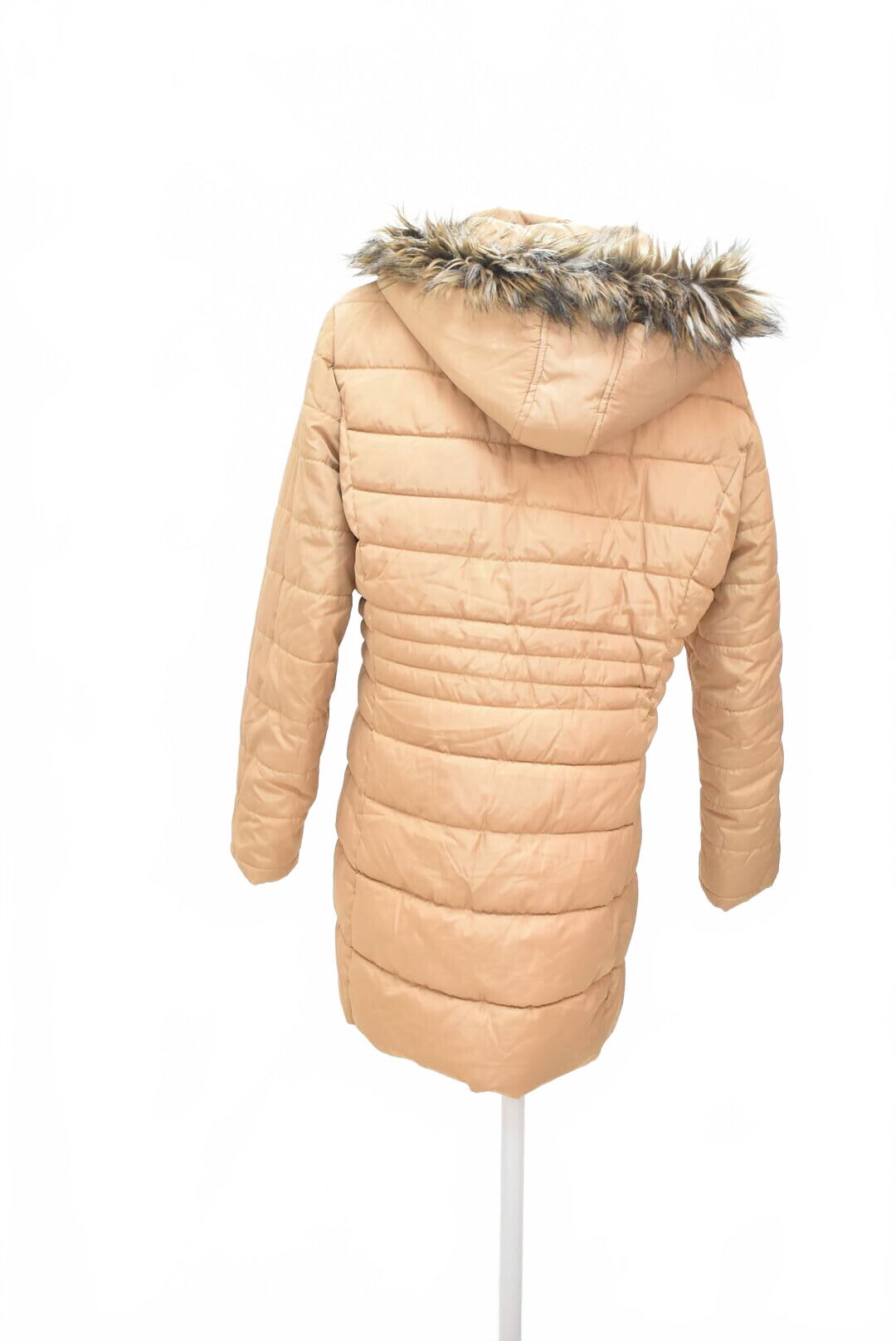 Dámska zimná bunda Genesis, farba hnedá, veľkosť L