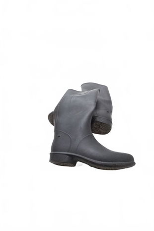 Dívčí boty Genesis, barva černá, velikost 35