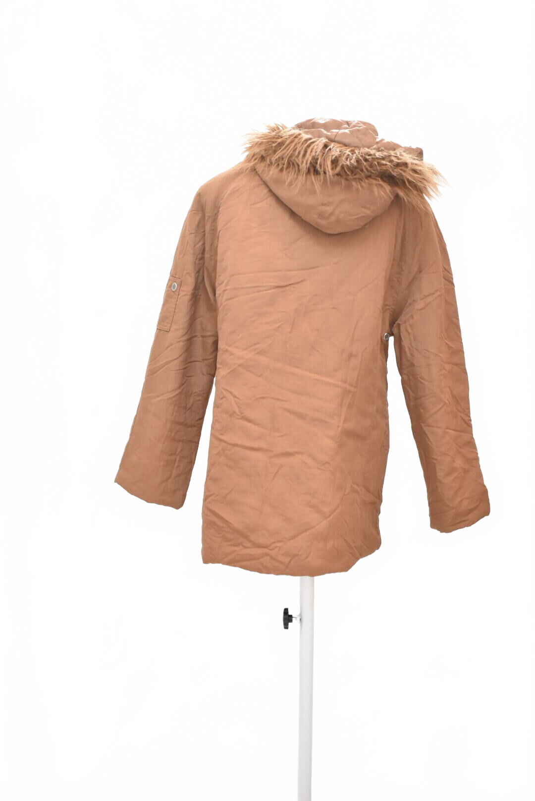 Dámska zimná bunda Genesis, farba hnedá, veľkosť M