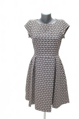 Dámske šaty Reserved, farba vzorovaná, veľkosť 40