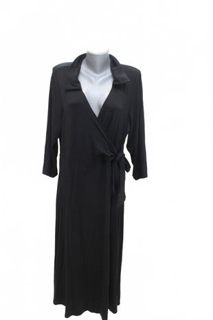 Dámske šaty Dorothy Perkins, farba čierna, veľkosť 50