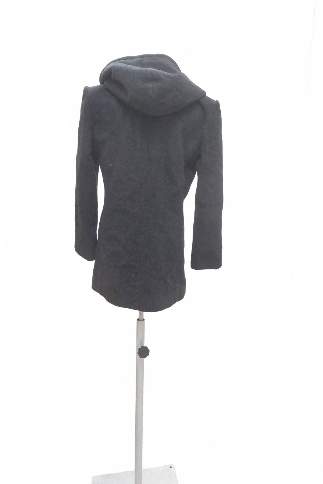 Dámsky zimný kabát Genesis, farba čierna, veľkosť 36