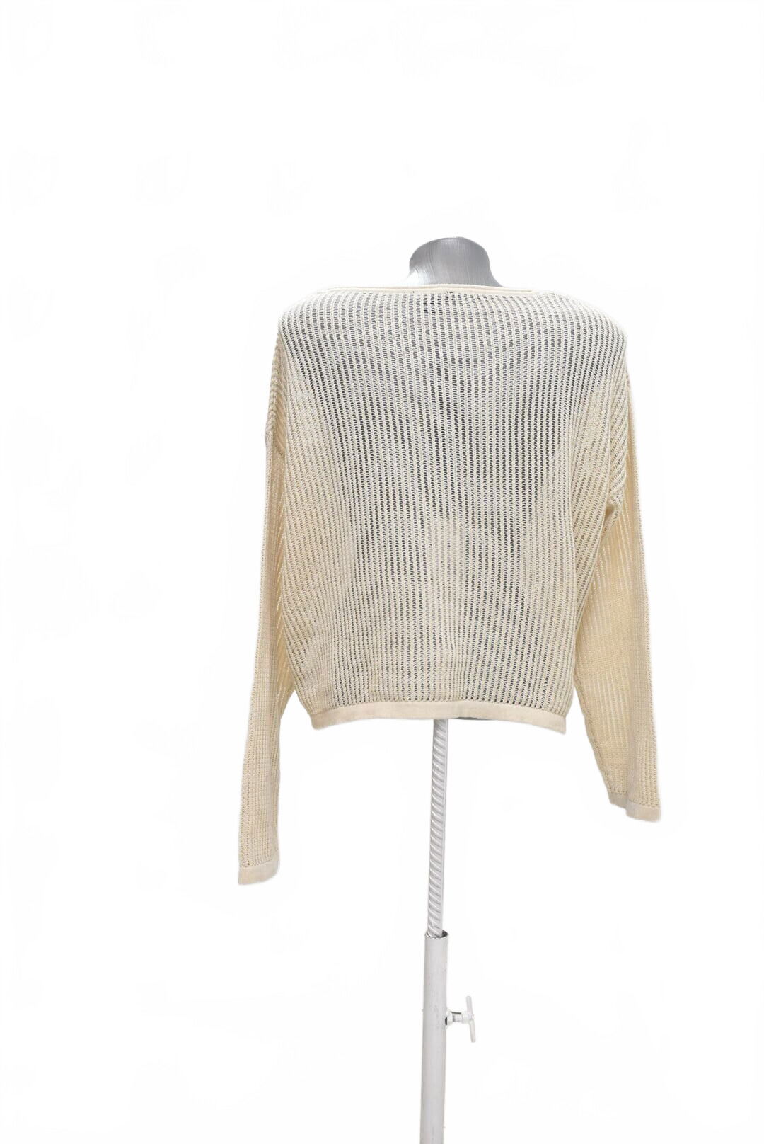 Dámsky sveter Esmara, farba béžová, veľkosť L