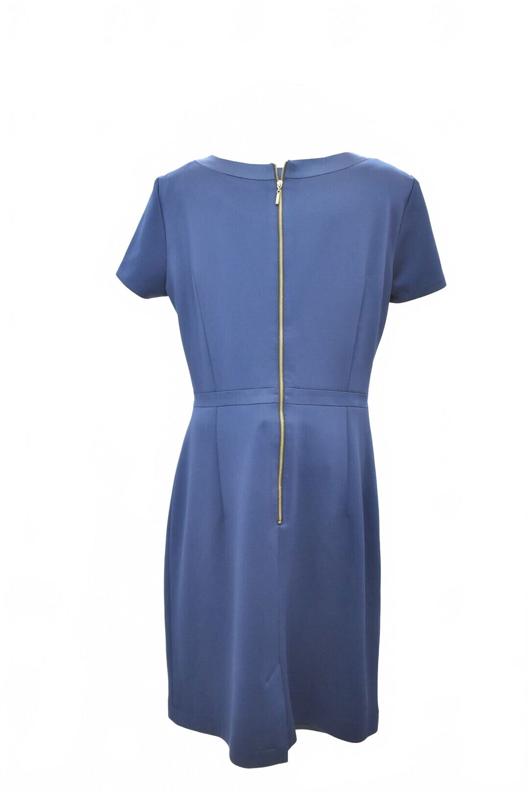 Dámské šaty Genesis, barva modrá, velikost 46