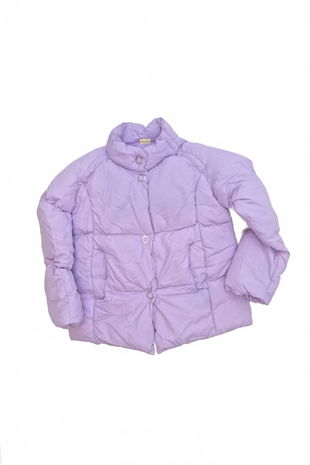Dievčenská zimná bunda Cherokee, farba fialová, veľkosť 10-11 r