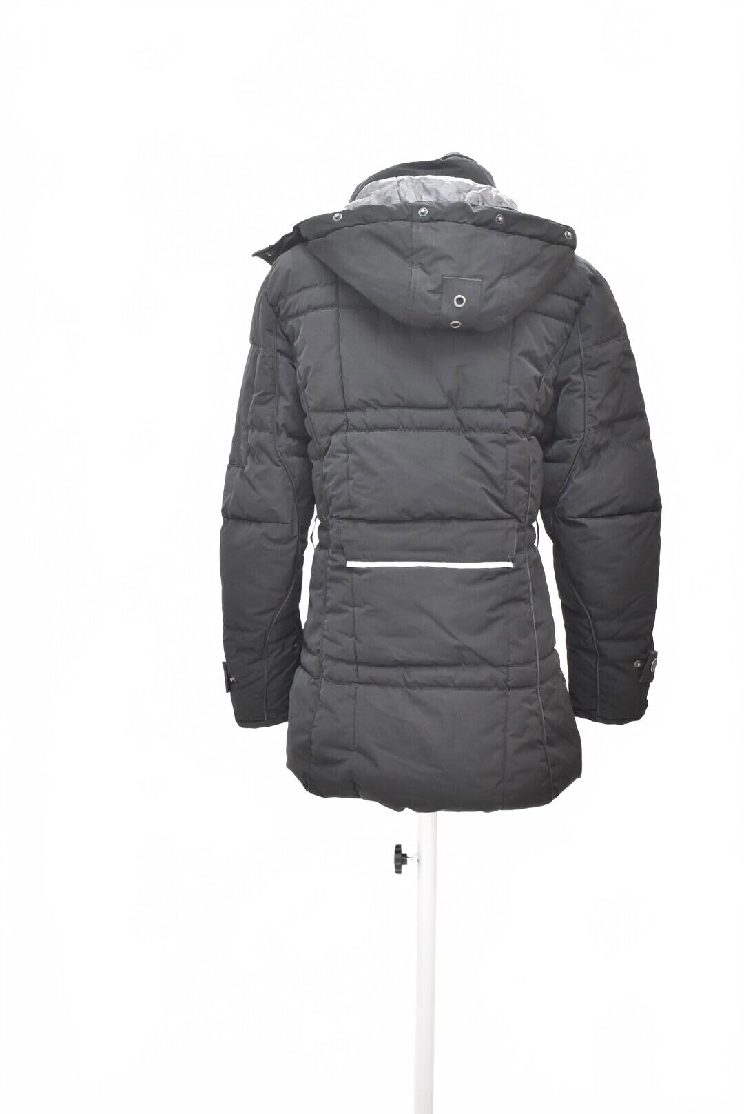 Dámska zimná bunda Genesis, farba čierna, veľkosť 40