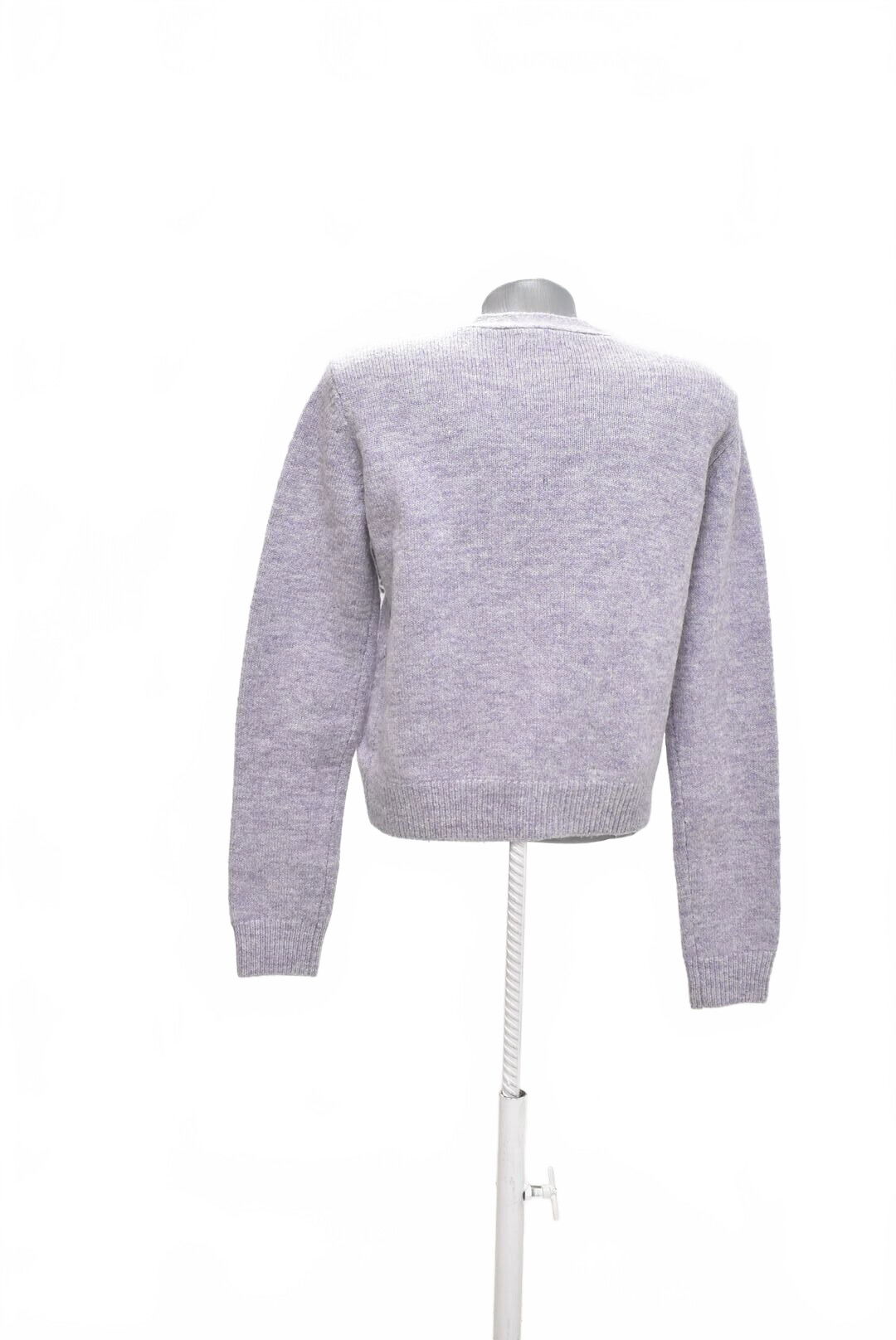 Dámsky sveter Sinsay, farba fialová, veľkosť M