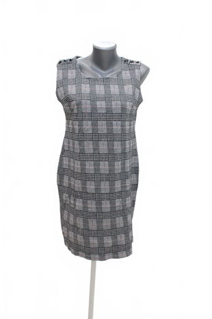 Dámske šaty Genesis, farba vzorovaná, veľkosť M