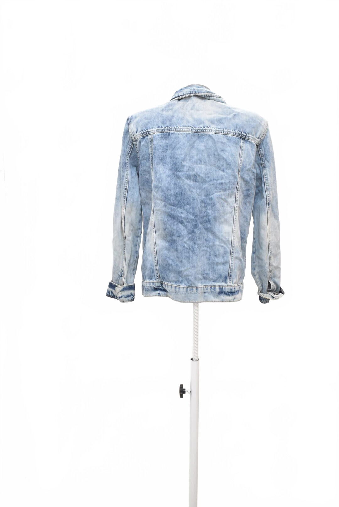 Dievčenská bunda F&F, farba denim, veľkosť 13-14 r