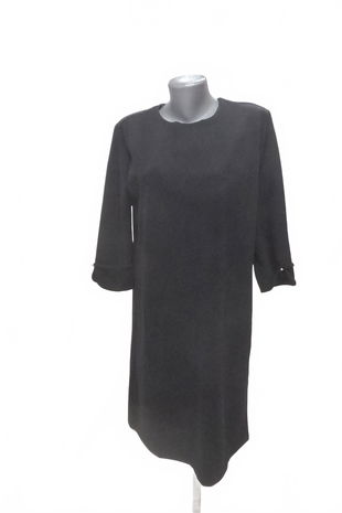 Dámské šaty Reserved, barva černá, velikost XL