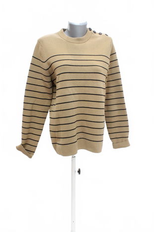 Dámsky sveter Celio*, farba pruhovaná, veľkosť M