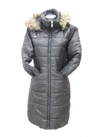 Dámska zimná bunda Orsay, farba čierna, veľkosť 42