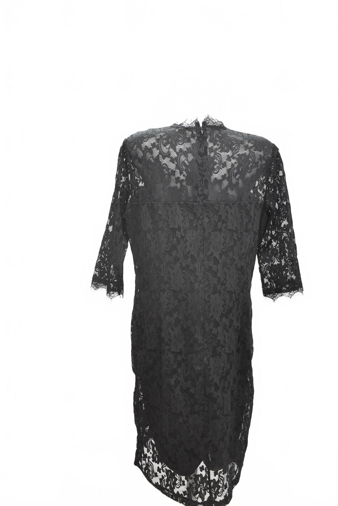 Dámske šaty Bodyflirt, farba čierna, veľkosť 44