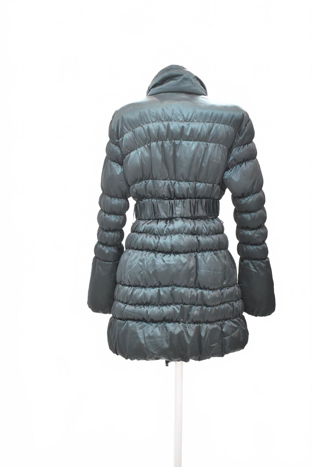 Dámská zimní bunda Genesis, barva zelená, velikost XL