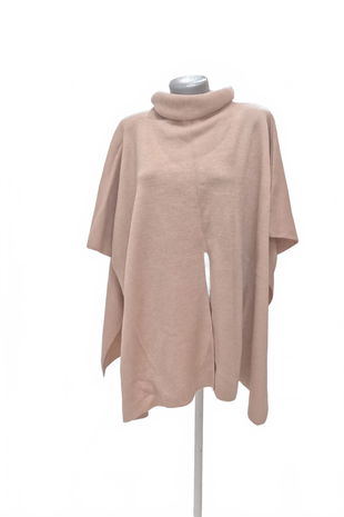 Dámsky sveter F&F, farba ružová, veľkosť UNI